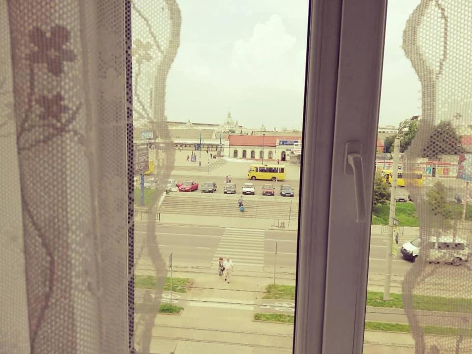 Городоцька 169, Жд Вокзал,Близько Центр,Парковка Λβιβ Εξωτερικό φωτογραφία
